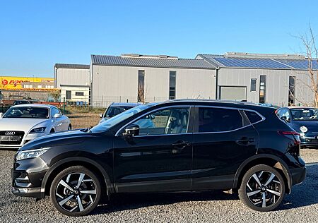 Nissan Qashqai Panorama Navi 360° Kamera LED BOSE