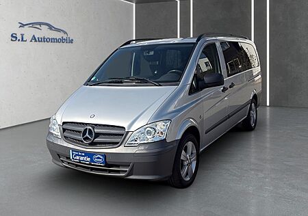Mercedes-Benz Vito Kombi 116 CDI lang Wagen Nr 016