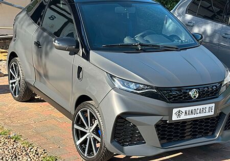 Aixam Coupe eCoupé GTI Ambition 48V