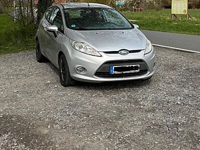 Ford Fiesta 1,25 60kW Ghia Ghia - TÜV neu