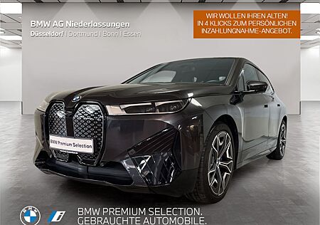 BMW iX xDrive40 Driv.Assist.Prof Harman/K Kamera