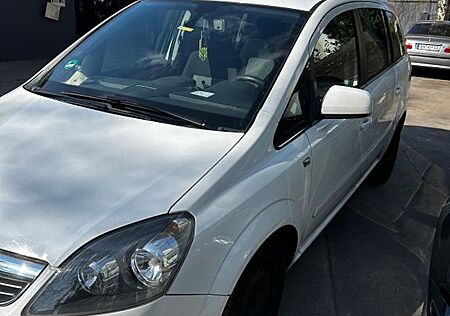 Opel Zafira 1.7 CDTI ecoFLEX Design Edition 92kW ...