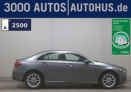 Mercedes-Benz A 200 Progressive T-Leder Navi Shz PDC