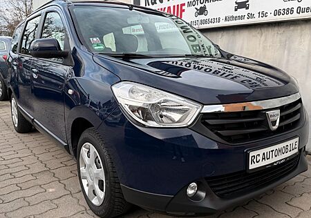 Dacia Lodgy Laureate // TÜV Neu // AHK // 2. Hand //