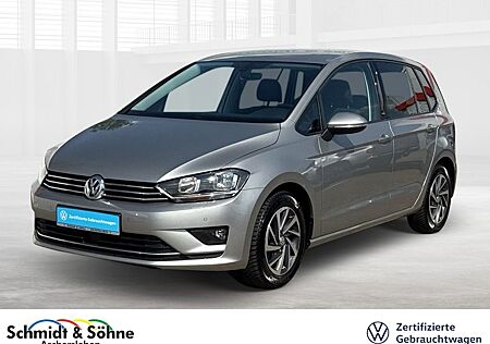 VW Golf Sportsvan Volkswagen Golf VII Sportsvan Sound 1.2 TSI DSG NAV+ACC+APP