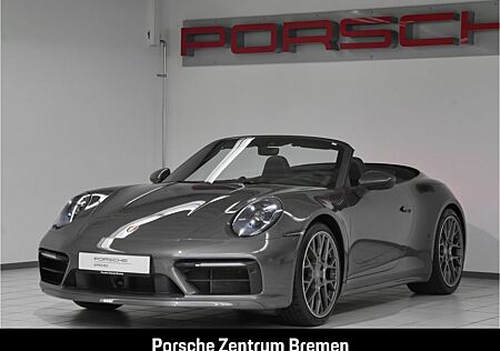 Porsche 991 Carrera 4S Cabriolet Bose Led Matrix Sport C