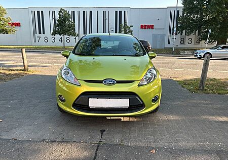 Ford Fiesta Trend