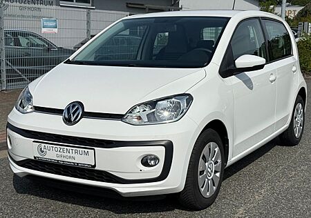 VW Up Volkswagen ! 1.0 BlueMotion/Klima/Sitzheizung/4-Türig