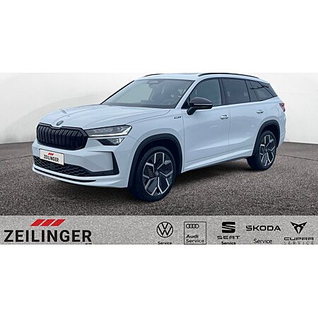 Skoda Kodiaq leasen