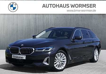BMW 530e Touring Head-Up HiFi DAB WLAN RFK Shz
