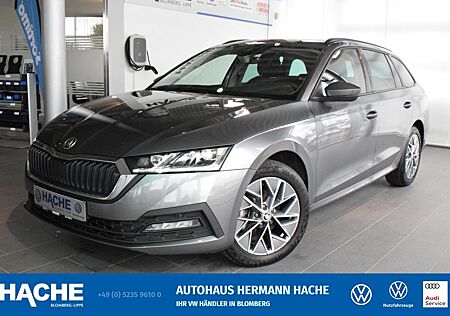 Skoda Octavia Combi Ambition 2.0 TDI Autom. AHK NAVI S