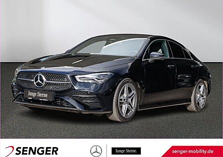 Mercedes-Benz CLA 180 AMG Line Navi LED Keyless-Go Rückfahrk.