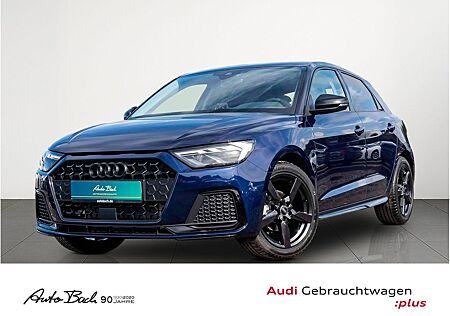 Audi A1 Sportback Advanced 25TFSI Stronic LED EPH DAB