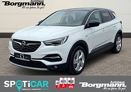 Opel Grandland X Grandland INNOVATION 1.2 Turbo Bluetooth - Navi