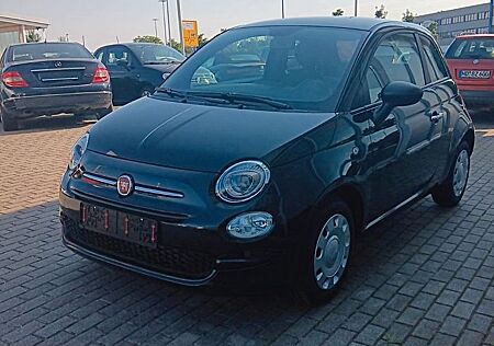 Fiat 500 Mild Hybrid