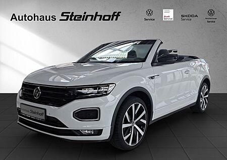 VW T-Roc Volkswagen Cabriolet "R-Line+Black Style" Leder,LED