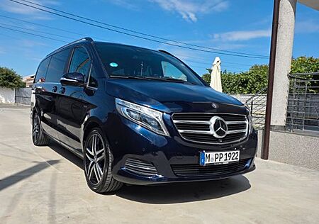 Mercedes-Benz V 250 BlueTEC Edition 1 lang Edition 1