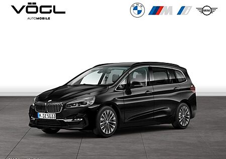 BMW 2er 218i Gran Tourer Luxury Line Head-Up Driv.Ass. A
