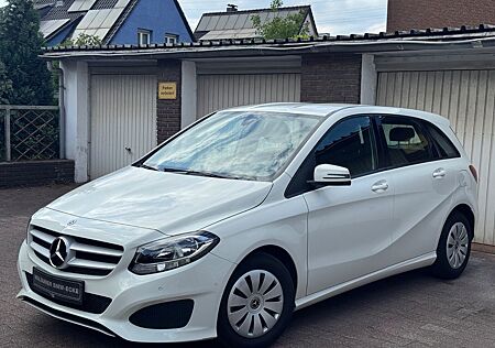 Mercedes-Benz B 180 NAVI LED KEYLESS-GO SHZ KLIMA PDC