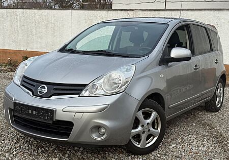 Nissan Note I-Way|TÜV-01/27|NAVI|BLUETOOTH|1.HAND|SHEFT