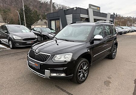 Skoda Yeti Style Outdoor! 1. Hand! TÜV NEU!