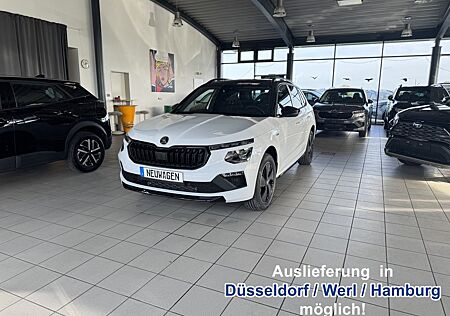 Skoda Kamiq 1.0 TSI 85kw Monte Carlo+|PANO|LED|KAMERA