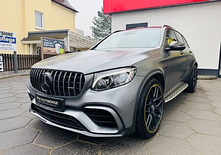 Mercedes-Benz GLC 63 AMG GLC 63 S AMG*Edition 1*4Matic*1.Hand*Pano*HUD*21