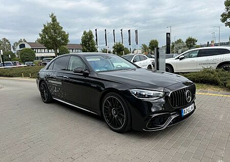 Mercedes-Benz S 63 AMG S PERFORMANCE 4Matic+ L FULL OPTIONAL