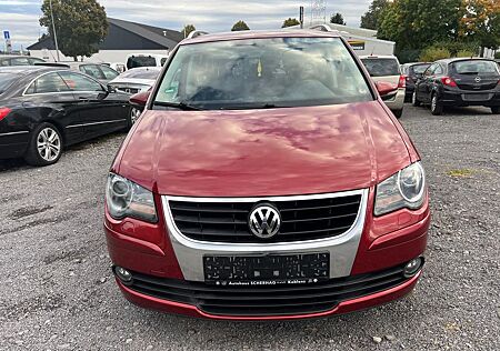VW Touran gebraucht kaufen VW Touran Volkswagen Freestyle 2.0 Ltr Diesel