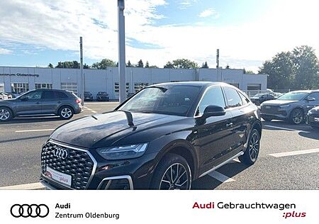 Audi Q5 Sportback 40 TDI S-tronic quattro S-Line PANO
