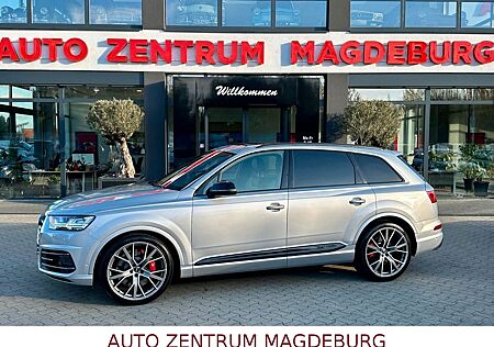 Audi SQ7 4.0 TDI quattro *HUD*22"*STANDH.*BOSE*PANO*