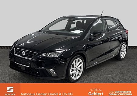 Seat Ibiza FR 1.5 TSI Navi Digitales Cockpit LED Appl