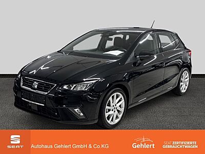 Seat Ibiza FR 1.5 TSI Navi Digitales Cockpit LED Appl