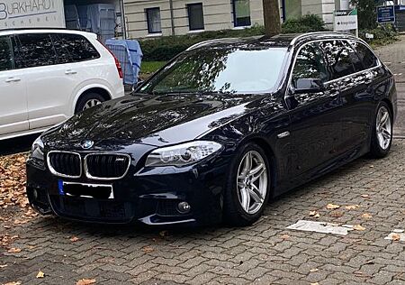 BMW 535d Touring - F11 ( kein f10 ) M paket