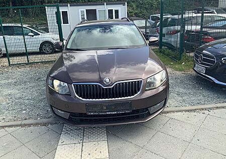 Skoda Octavia 2.0 TDI Automatik Getriebe Navigation xe