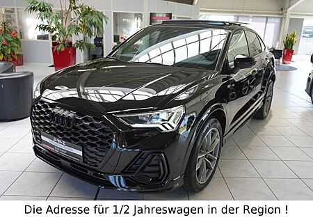 Audi Q3 Sportback 2xS-LINE 35 TFSI S-Tronic*AHK*PANO*