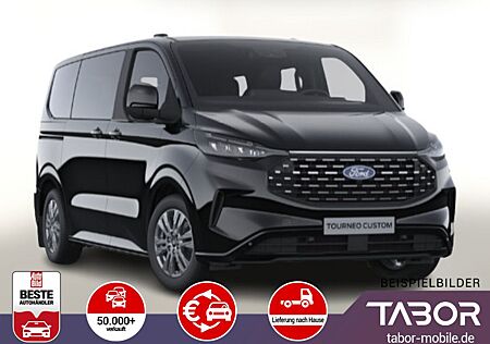 Ford Tourneo Custom 2.0 TDCi 136 Aut Tit 320 L1 ACC