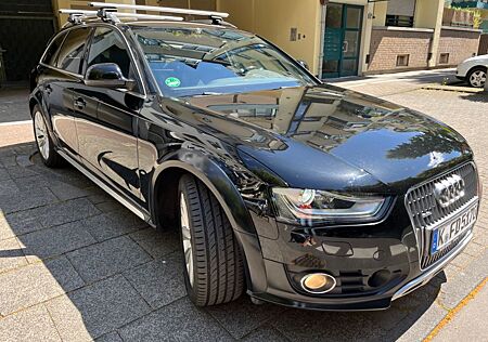 Audi A4 Allroad 2.0 TDI S tronic quattro 190PS