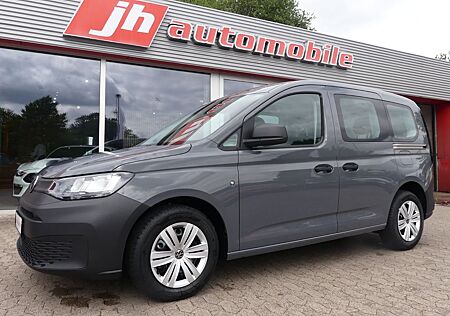 VW Caddy Volkswagen Basis 2.0 TDI DSG Klima*Tempomat*8-fach
