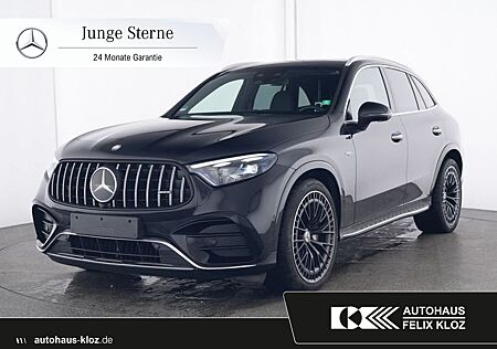 Mercedes-Benz GLC 43 AMG GLC 43 4M AMG Plus*STDHZG*AHK*Distro*Burme*Pano*