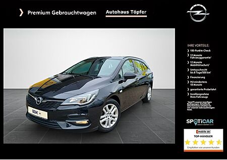 Opel Astra K ST Turbo aus 1-Hand/Europa Navi/Garantie