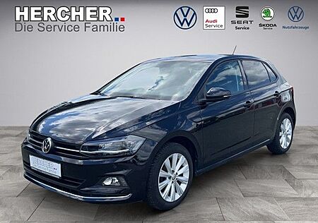 VW Polo Volkswagen VI 1.0 TSI Highline LED*App Connect