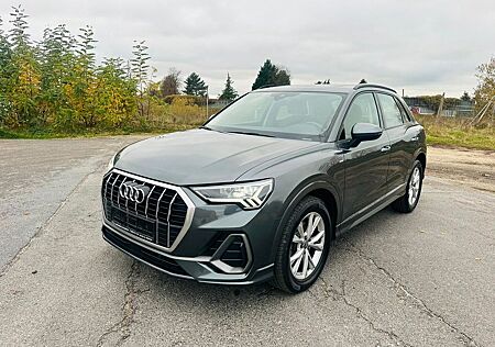 Audi Q3 /2.0 TDI S line/NAVI/PANO/KAMERA/Sitzheizung