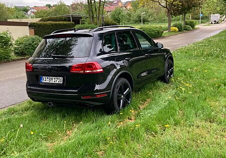 VW Touareg Volkswagen 3,6 V6 TSI R-Line