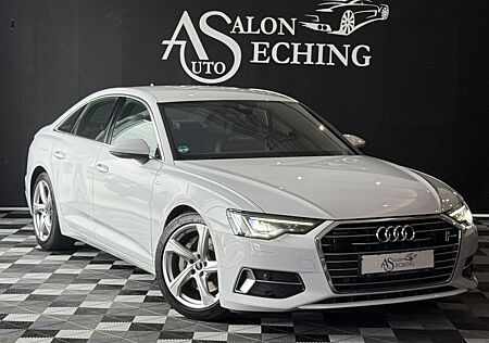 Audi A6 Lim 50 TDI Quattro°S-Line°HD-Matrix°ACC°Virtu
