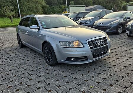 Audi A6 Avant 3.0 TDI quattro S line sport/Plus