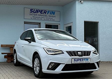 Seat Ibiza 1.0 TSI XCELLENCE DSG KAMERA LED NAVI BPM
