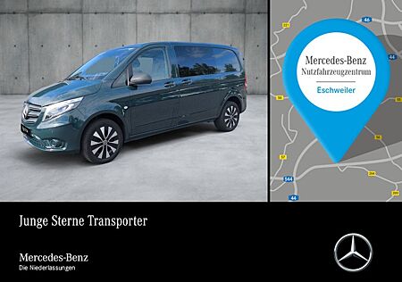 Mercedes-Benz Vito 119 CDI Mixto 4x4 Kompakt Allrad+AHK+9G+LED