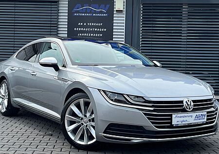 VW Arteon Volkswagen 2.0 Elegance 4Motion*LED*PANO*MAS*STANDHE