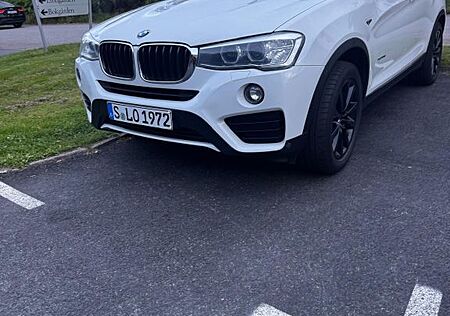 BMW X4 xDrive20d XLine